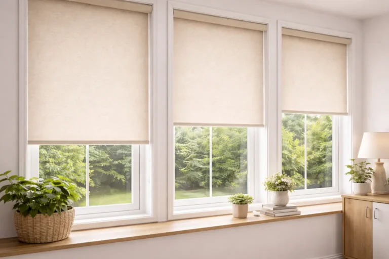 serwis rolet wewnętrznych