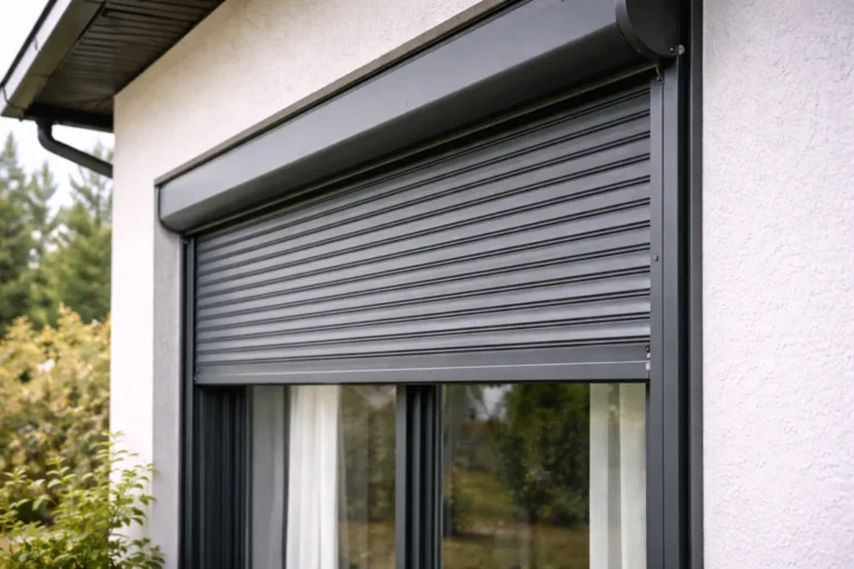 serwis rolet zewnętrznych